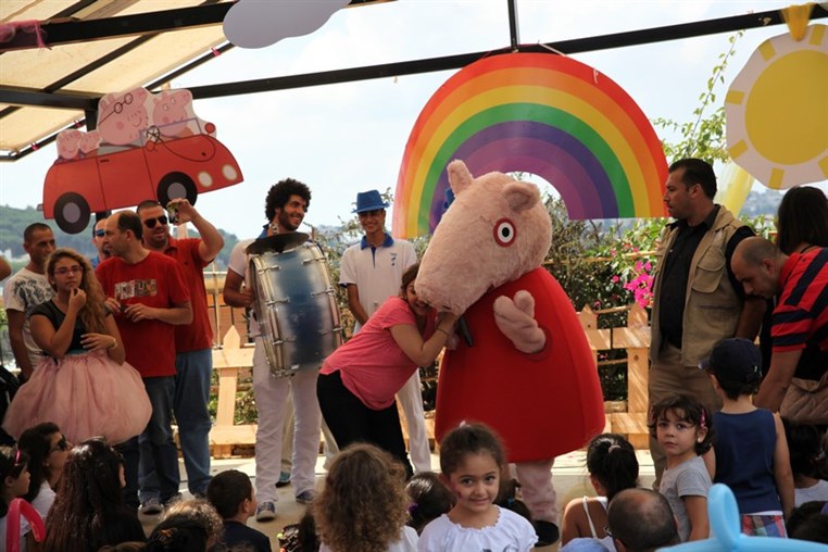 Peppa Pig at the Farm